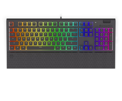 Klawiatura ENDORFY Omnis Pudding Kailh Red RGB